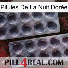 Pilules De La Nuit Dorée 31